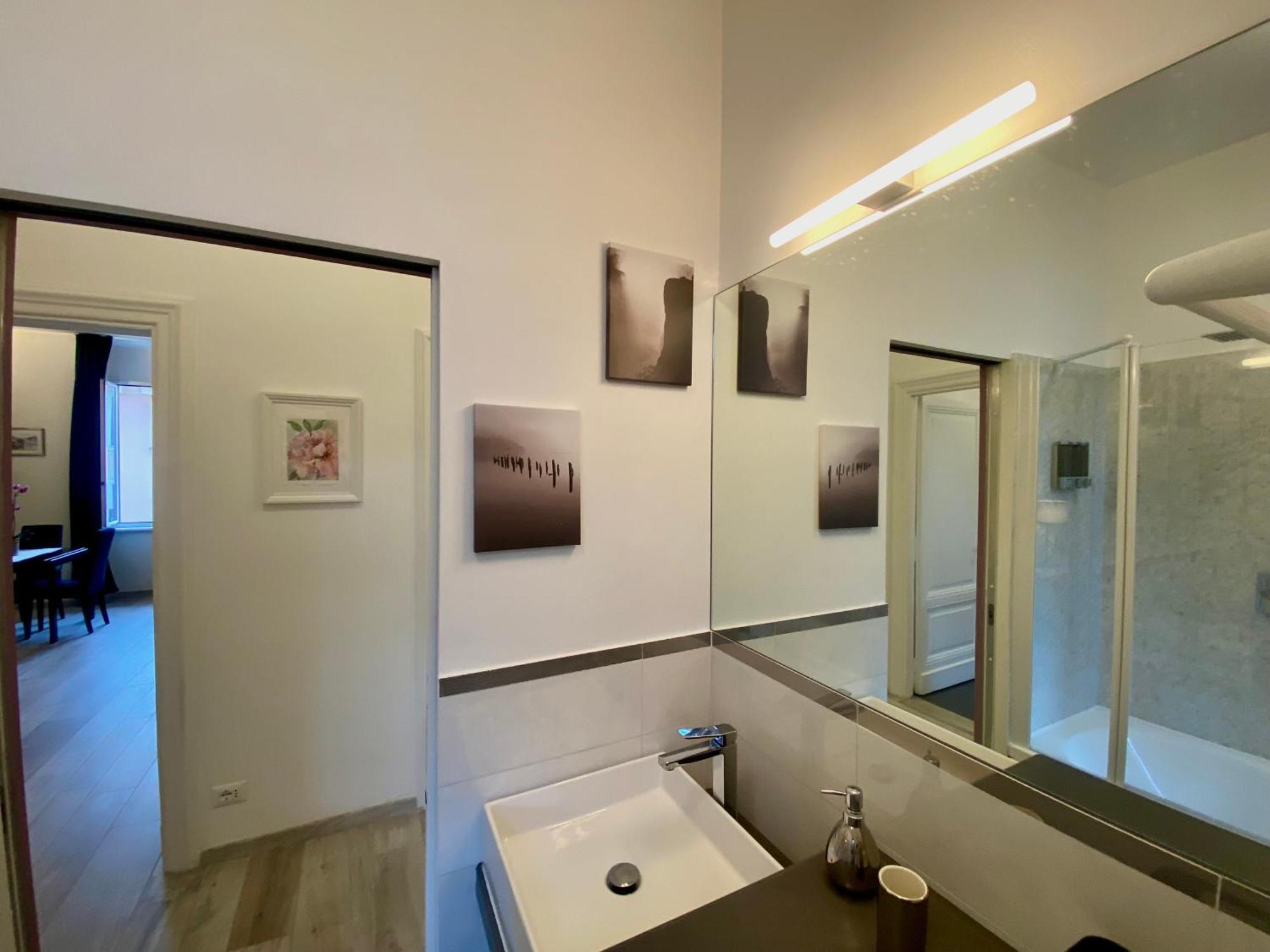 C&Y Apt - Roma Vaticano - New Exclusive Penthouse ภายนอก รูปภาพ